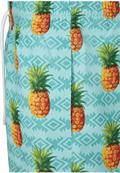 Pattern Swim Shorts pineapple aop